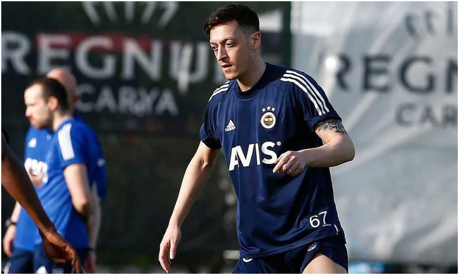 Mesut Özil