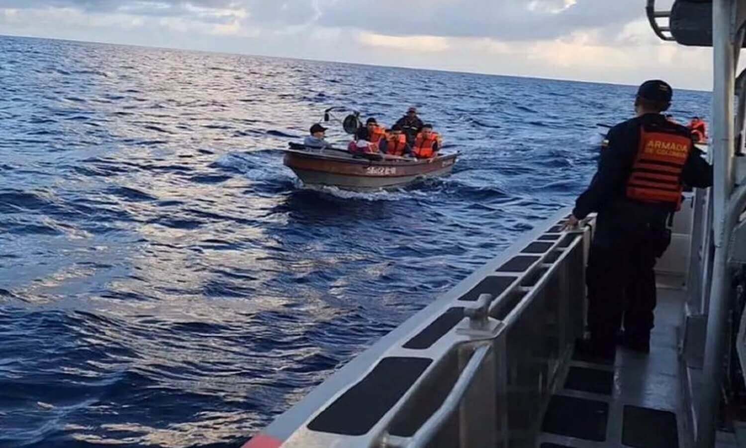migrantes venezolanos