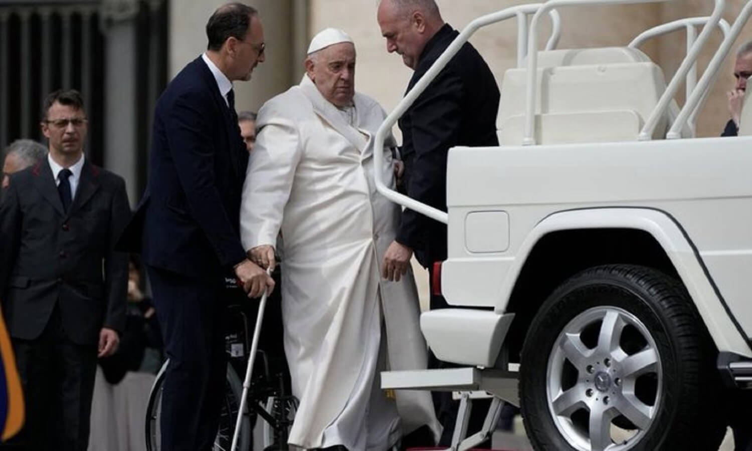 Papa Francisco pidió en su testamento que lo sepulten en la Basílica Papal de Santa María la Mayor