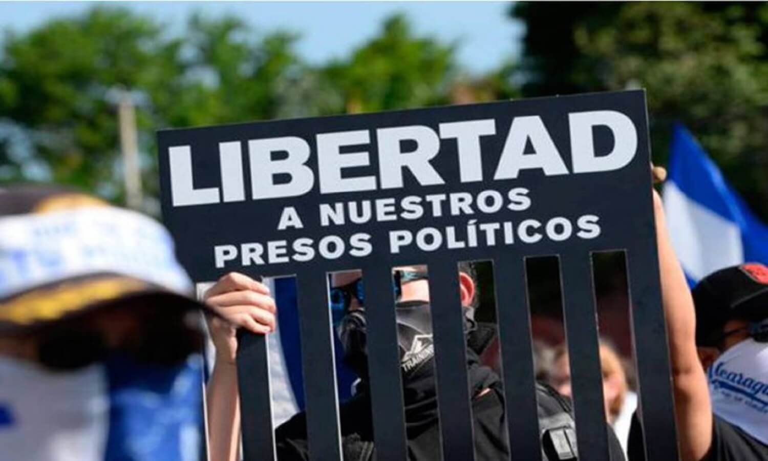 presos politícos venezuela