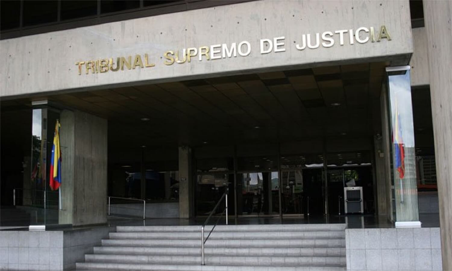 tribunal supremo de justicia