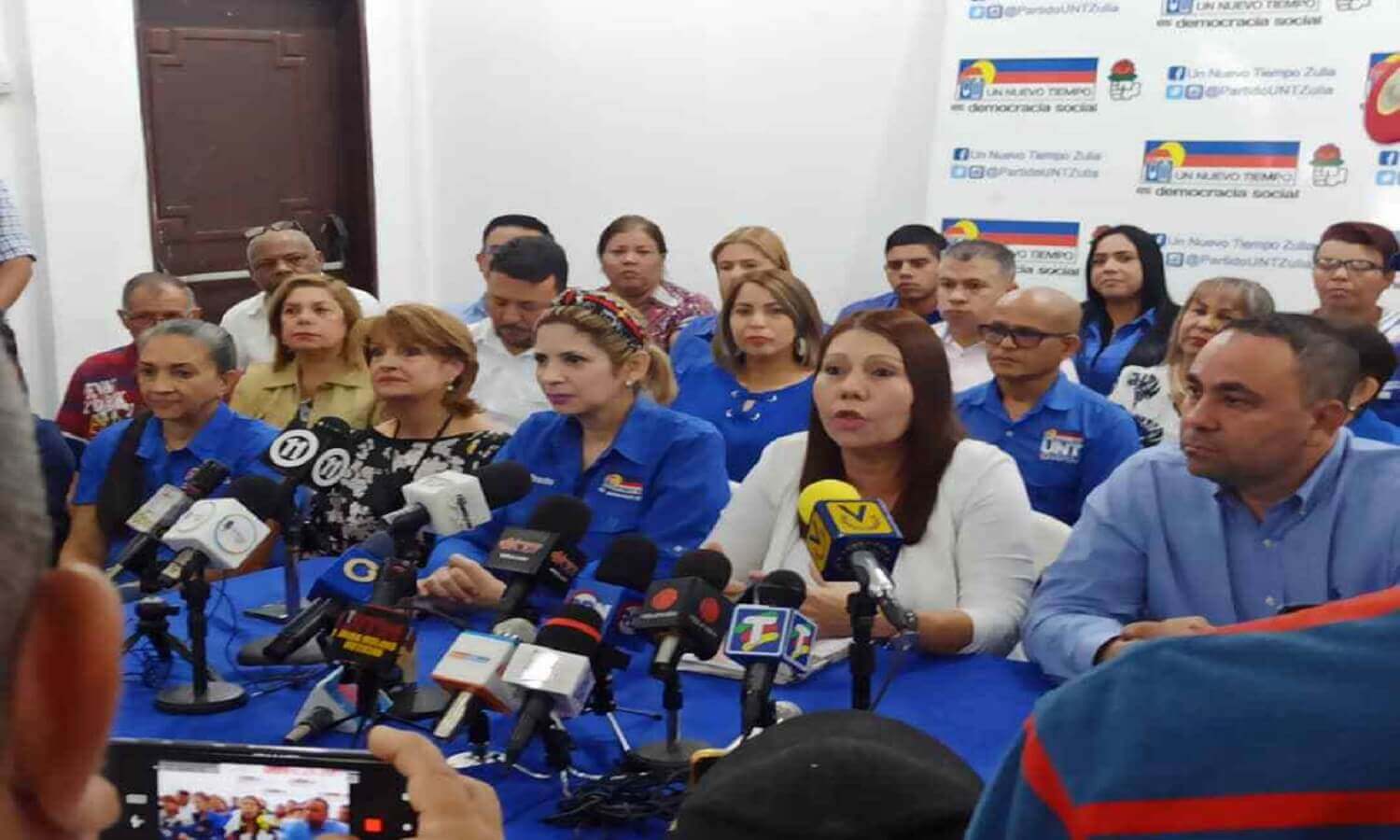 unt zulia elecciones