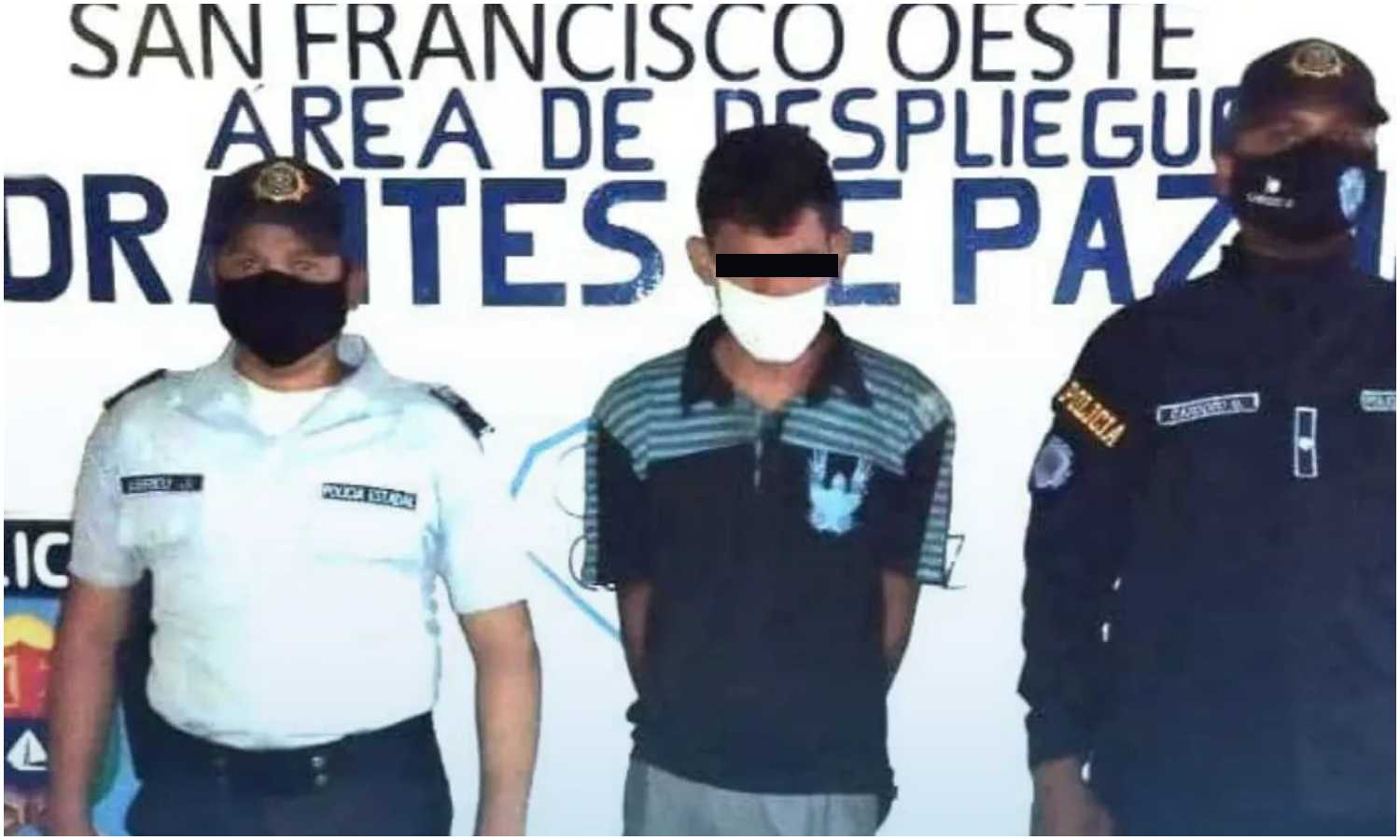 Violar adolescente San Francisco