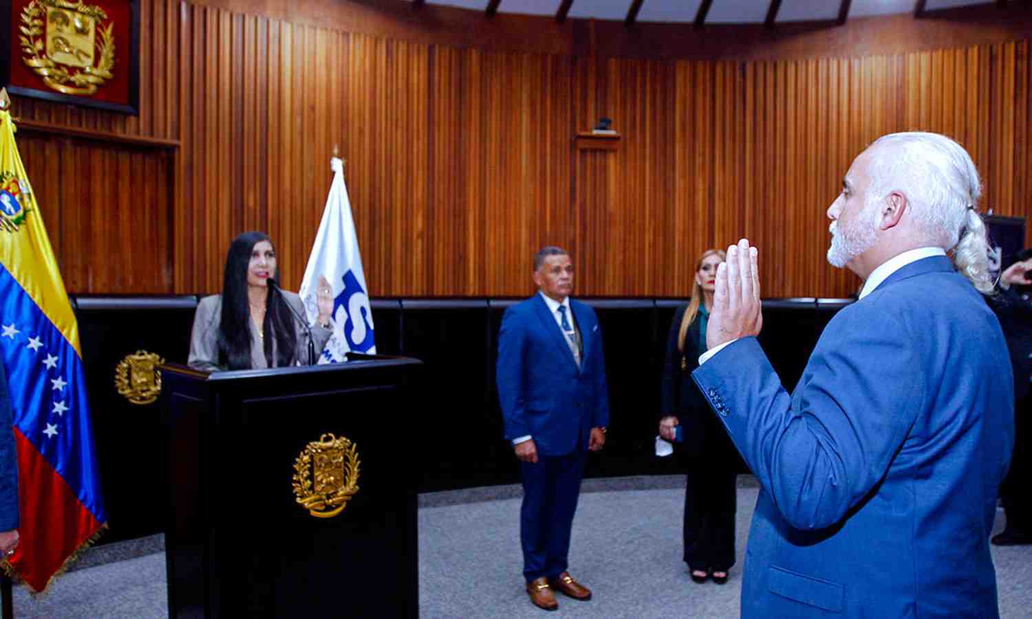 jueces alcalde detenidos corrupción