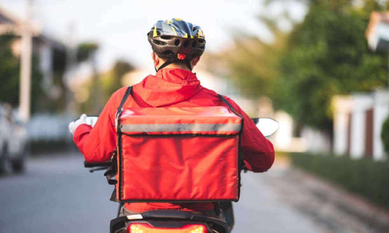 delivery venezolano