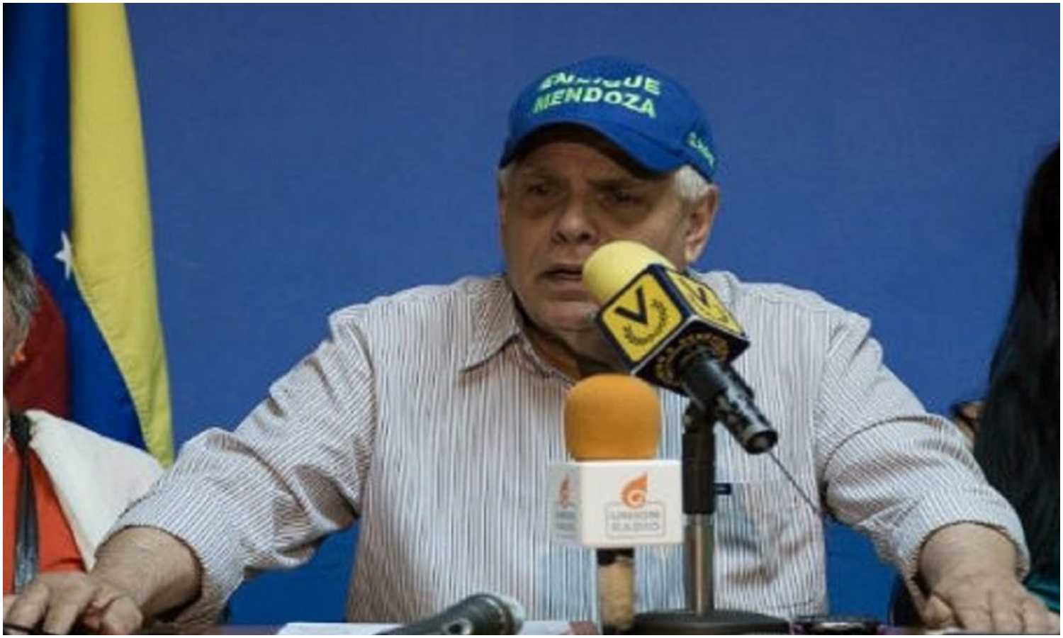 Enrique Mendoza