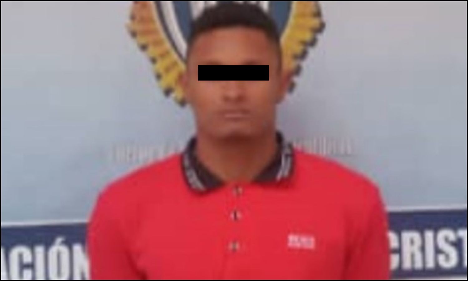 joven mató golpes