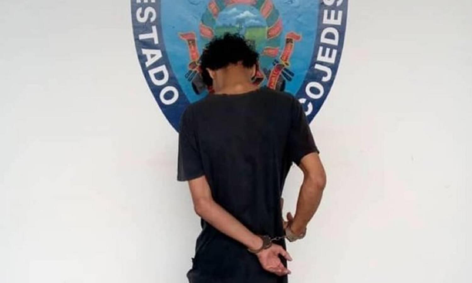 policía cojedes