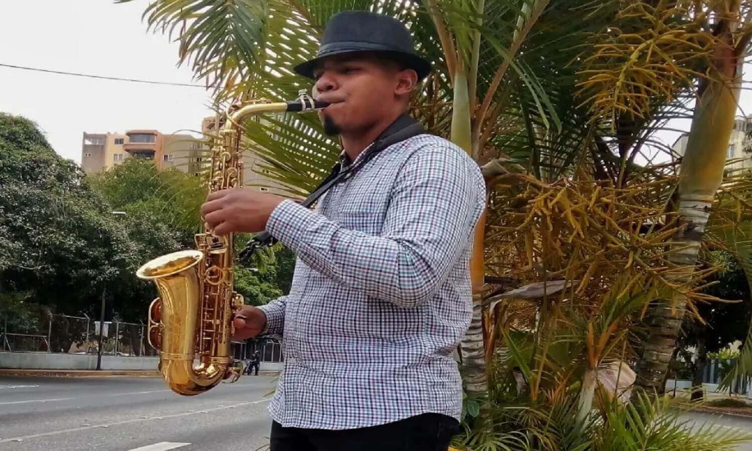 saxofonista altamira