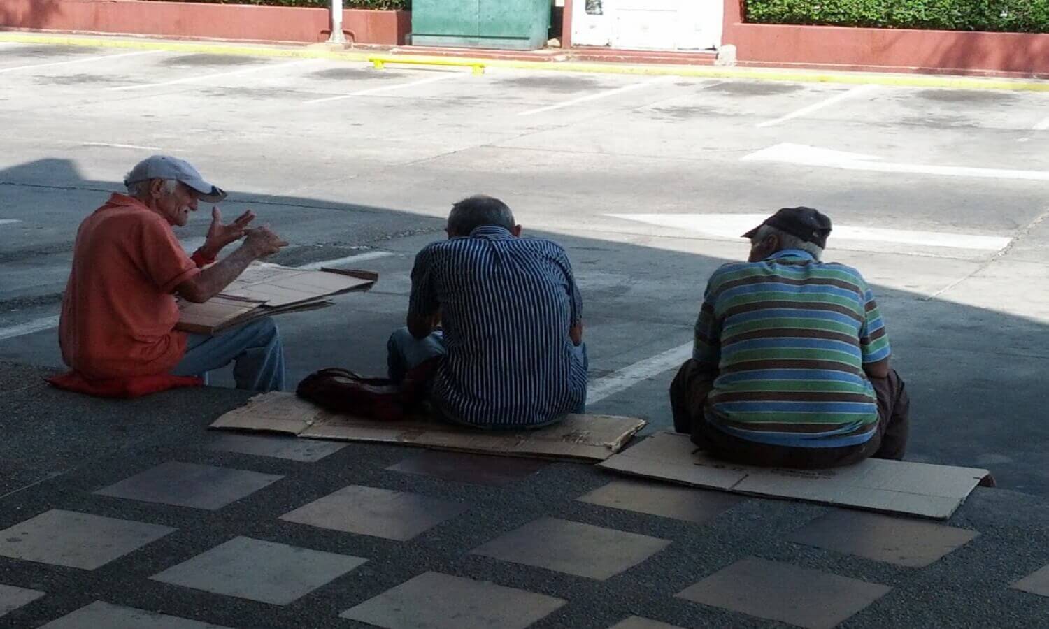 adultos mayores venezuela
