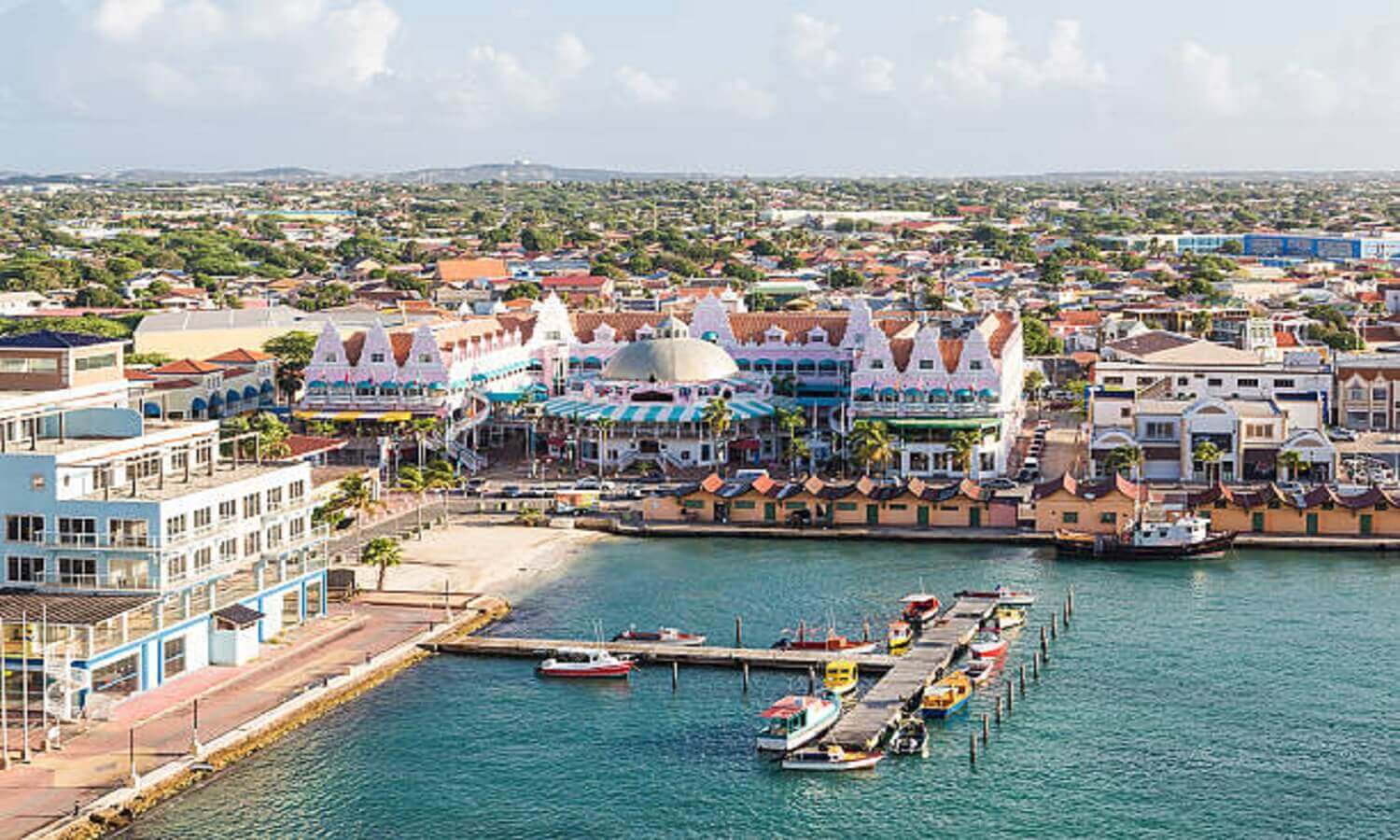 frontera marítima