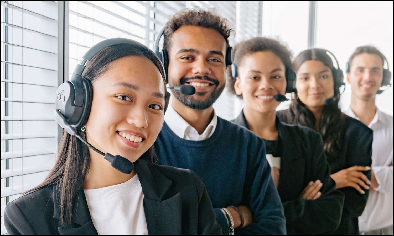 Fortalece la imagen de tu empresa creando un sólido equipo de Atención al Cliente con estos consejos
