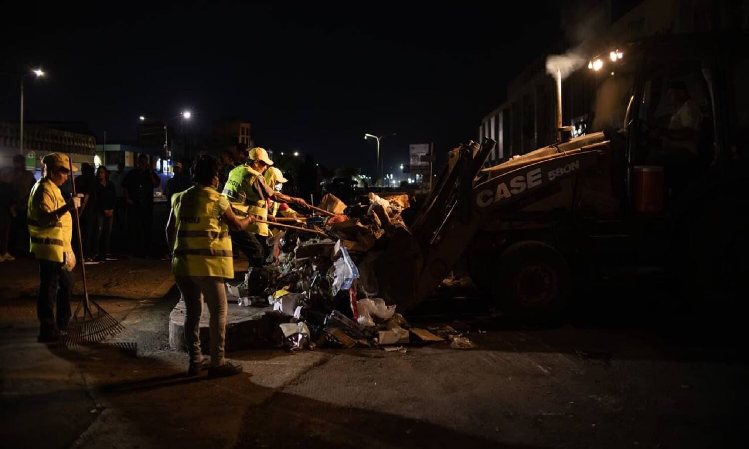 basura maracaibo