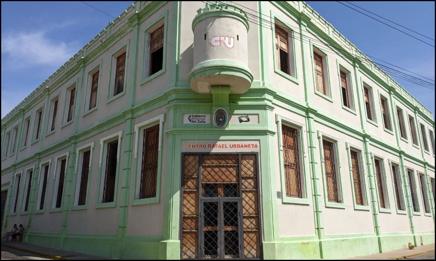 casco histórico maracaibo