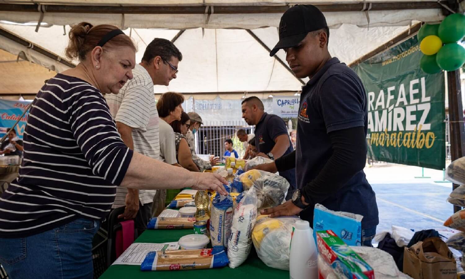 ferias alimentarias del sol