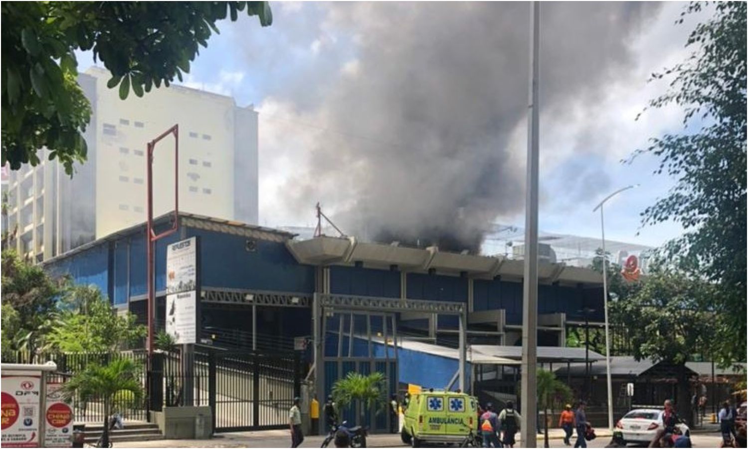 incendio forum
