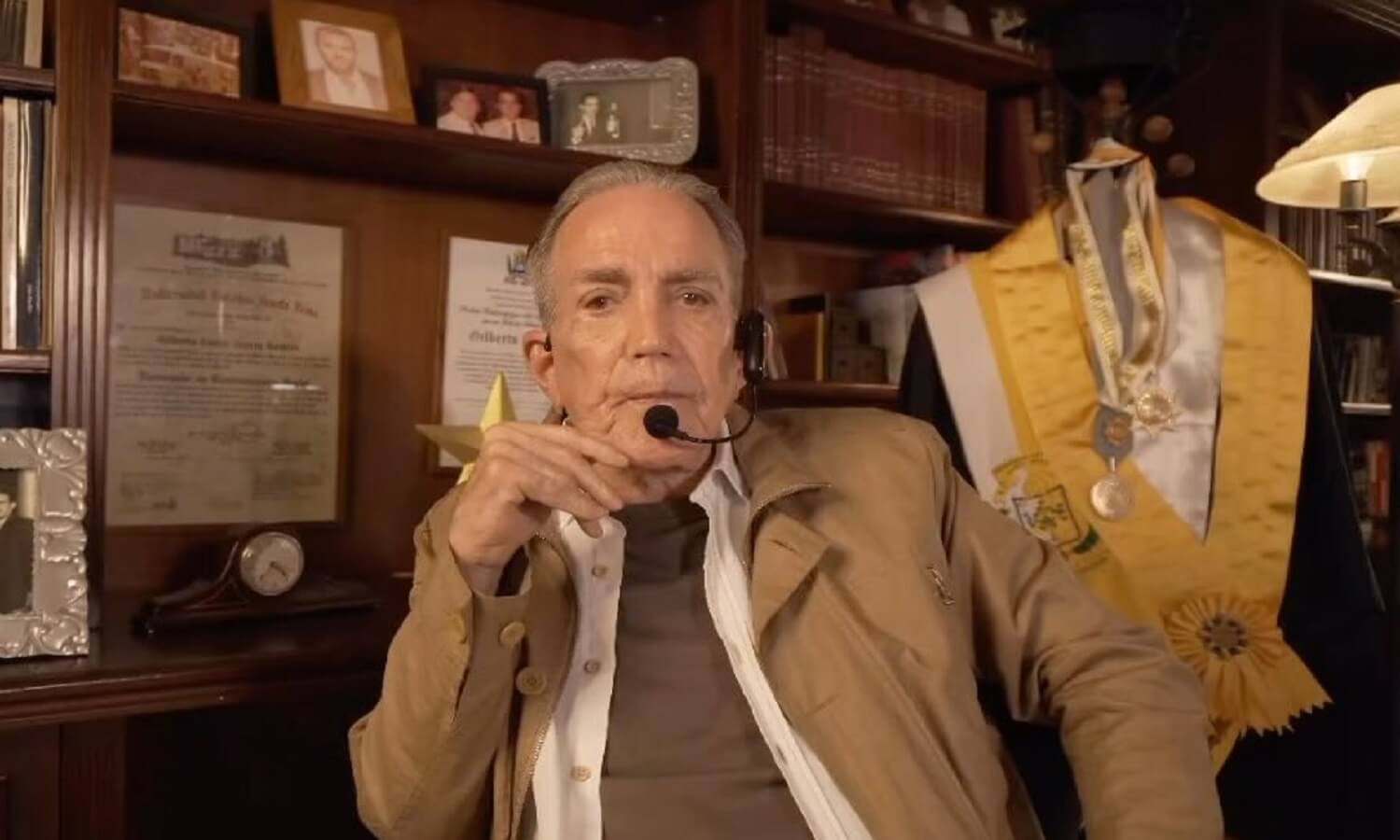 gilberto correa