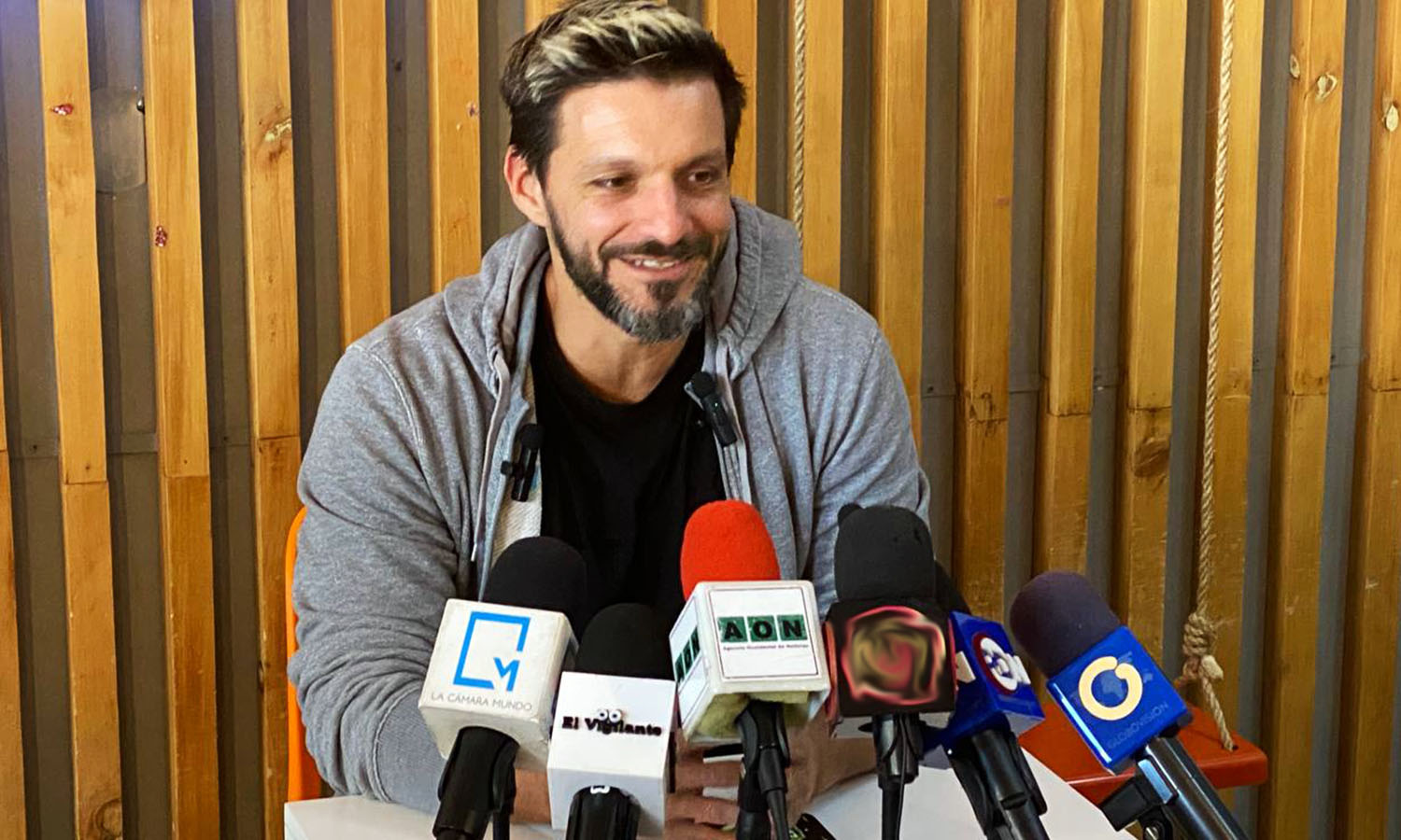 Antonio Díaz