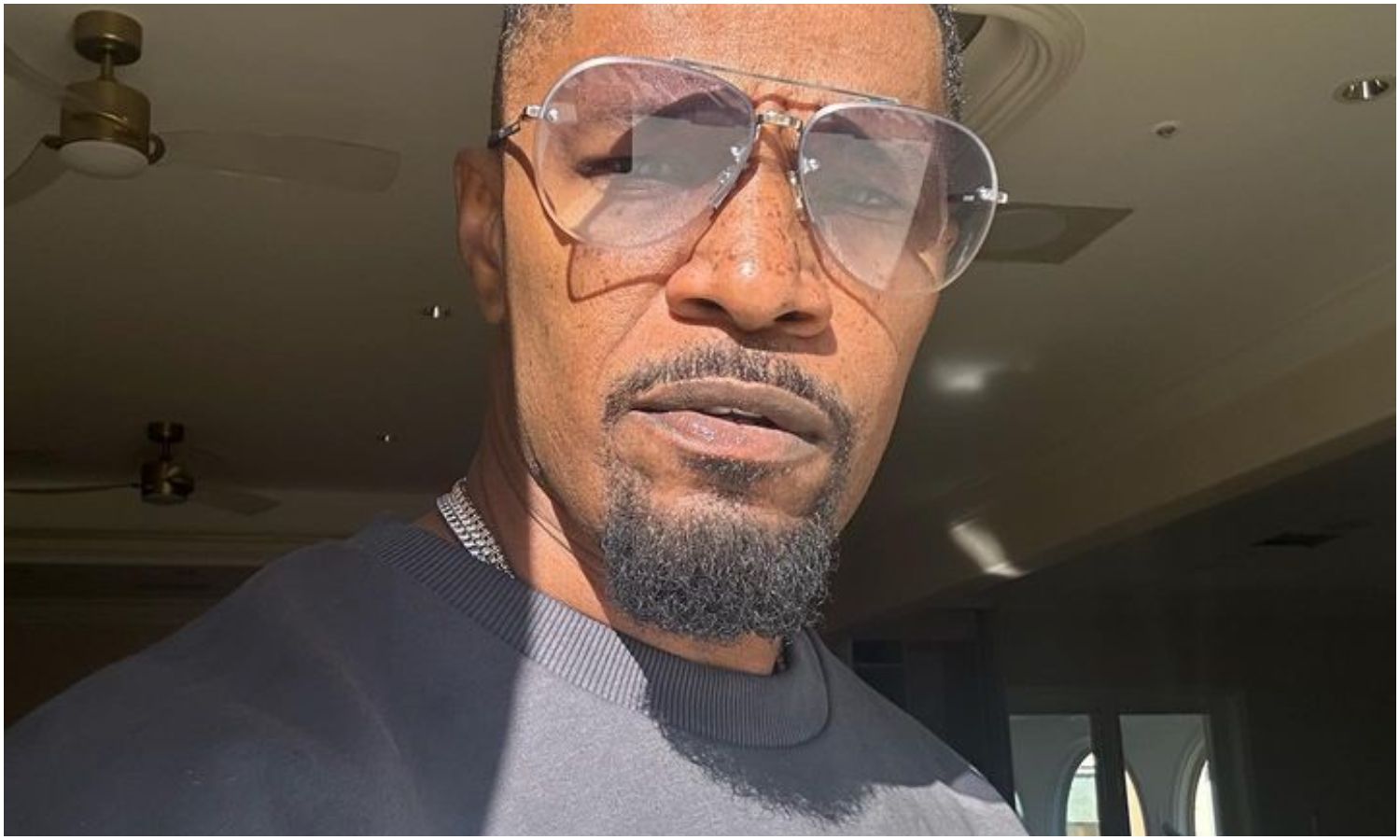 Jamie Foxx