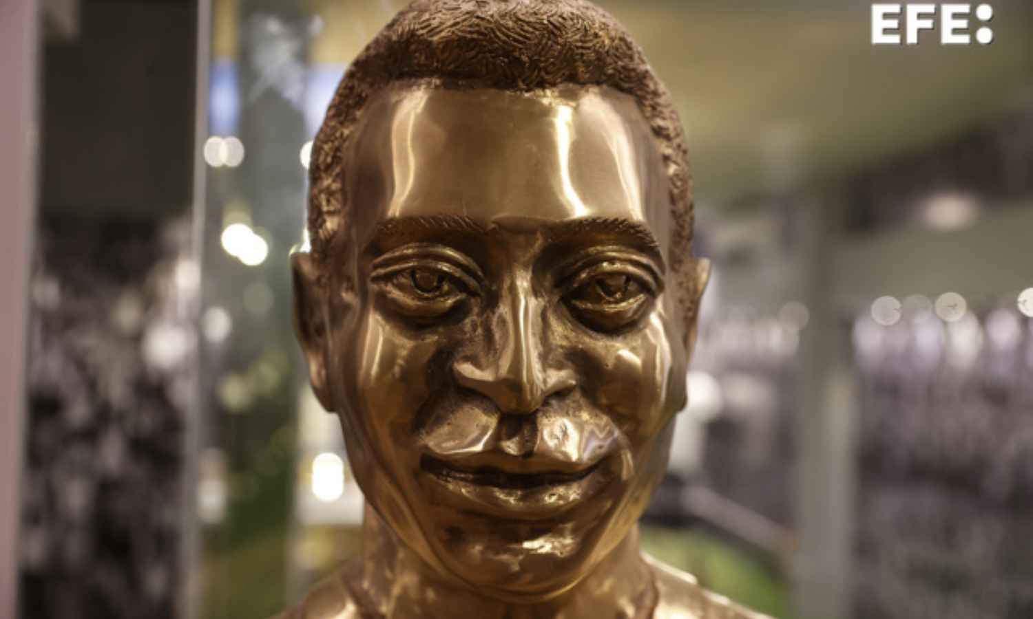Mausoleo Pelé