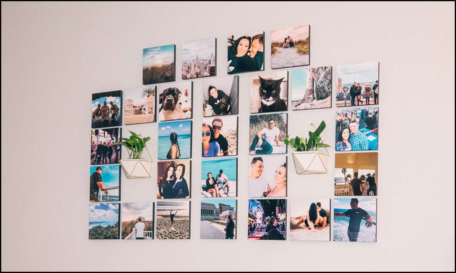 Mosaicos fotográficos