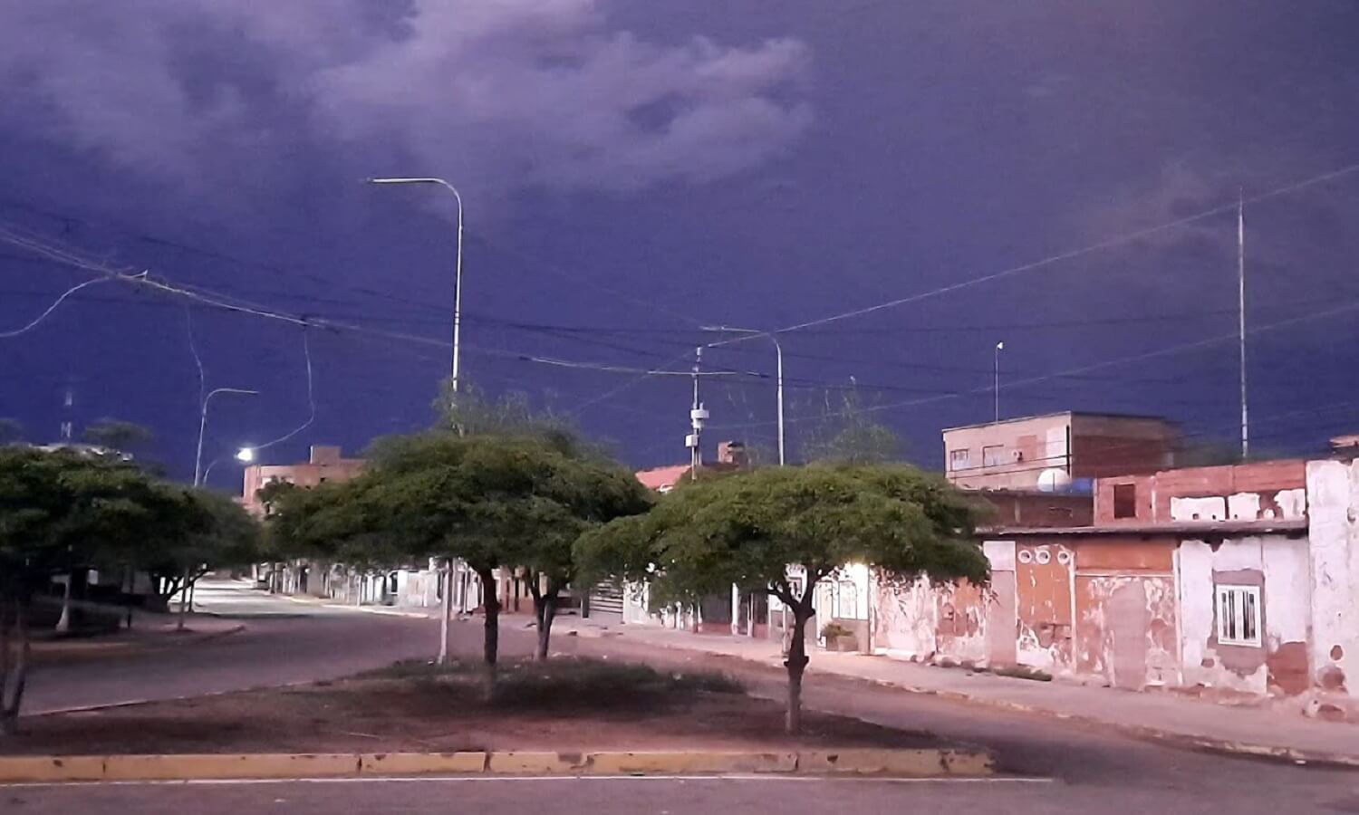 pronóstico del tiempo
