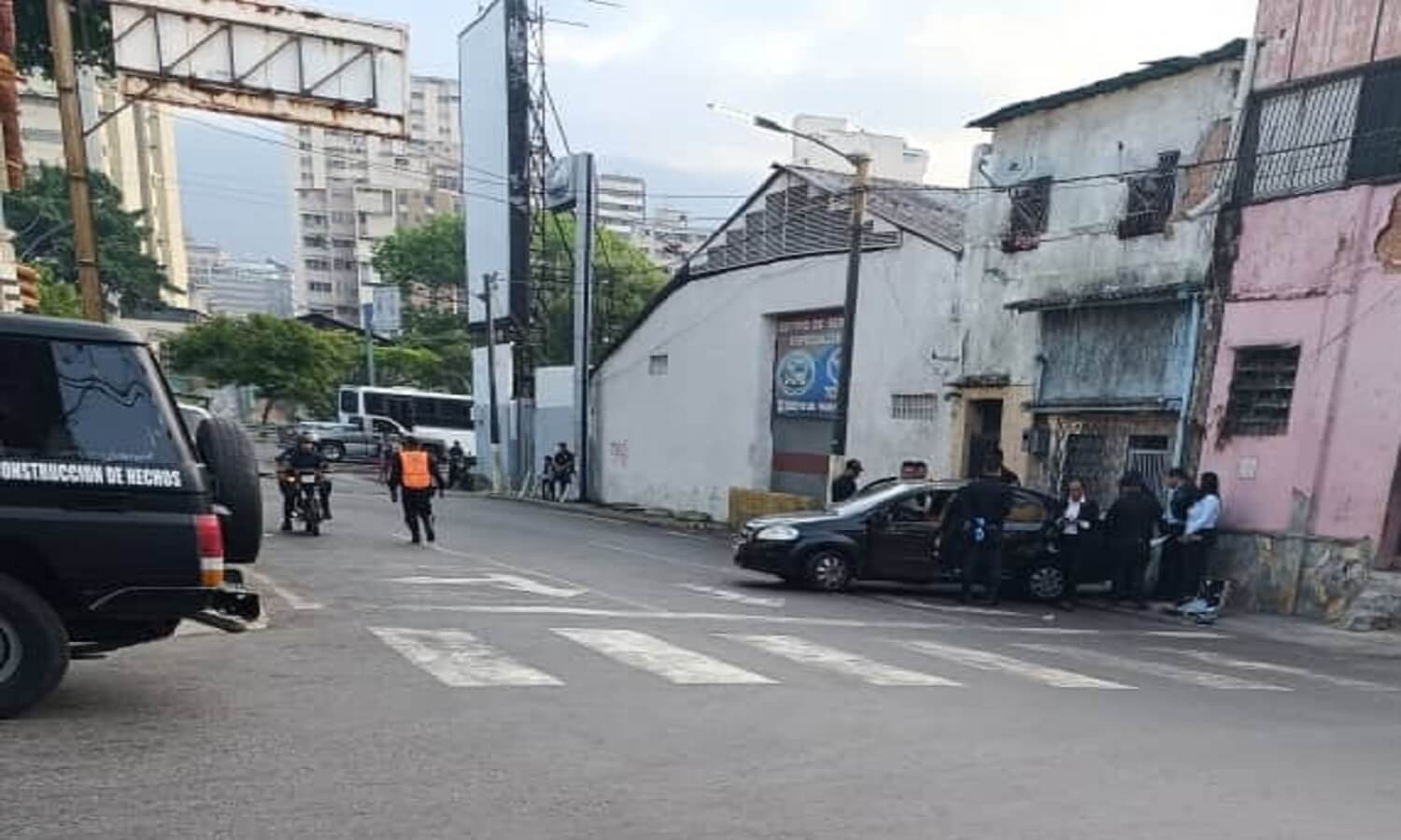 taxista caracas
