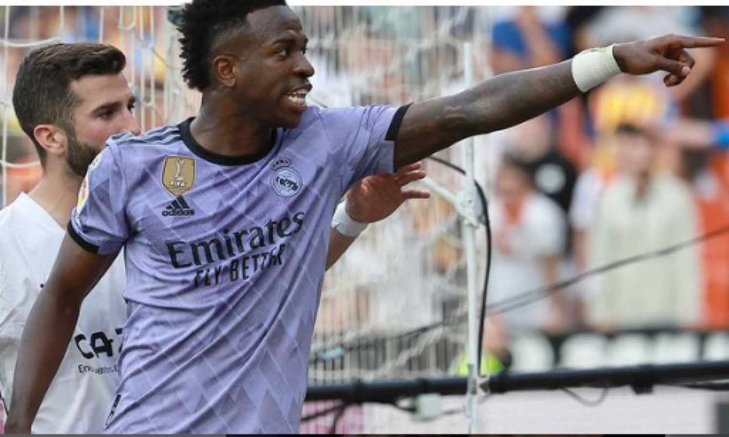 Valencia FC Vinicius Jr