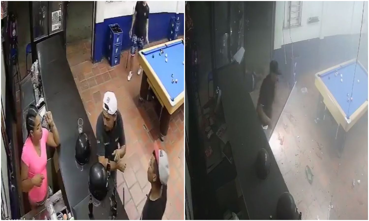 atentado táchira