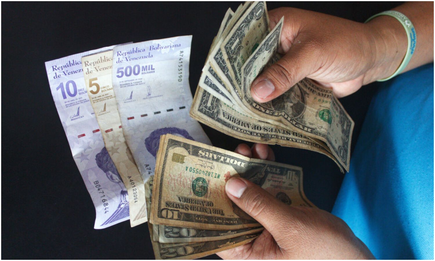 salario mínimo venezuela