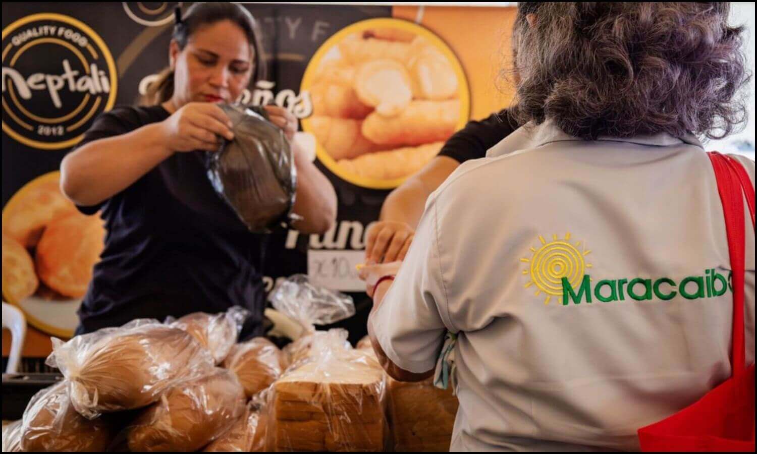 feria alimentaria