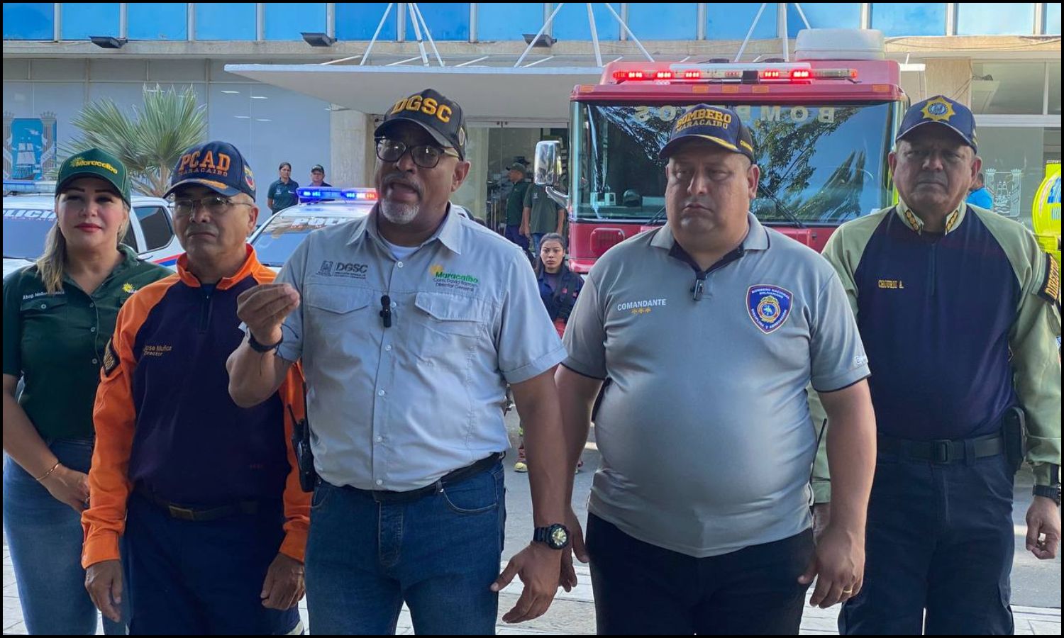 Seguridad Ciudadana Maracaibo