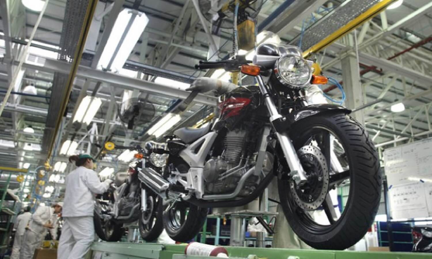 motocicletas