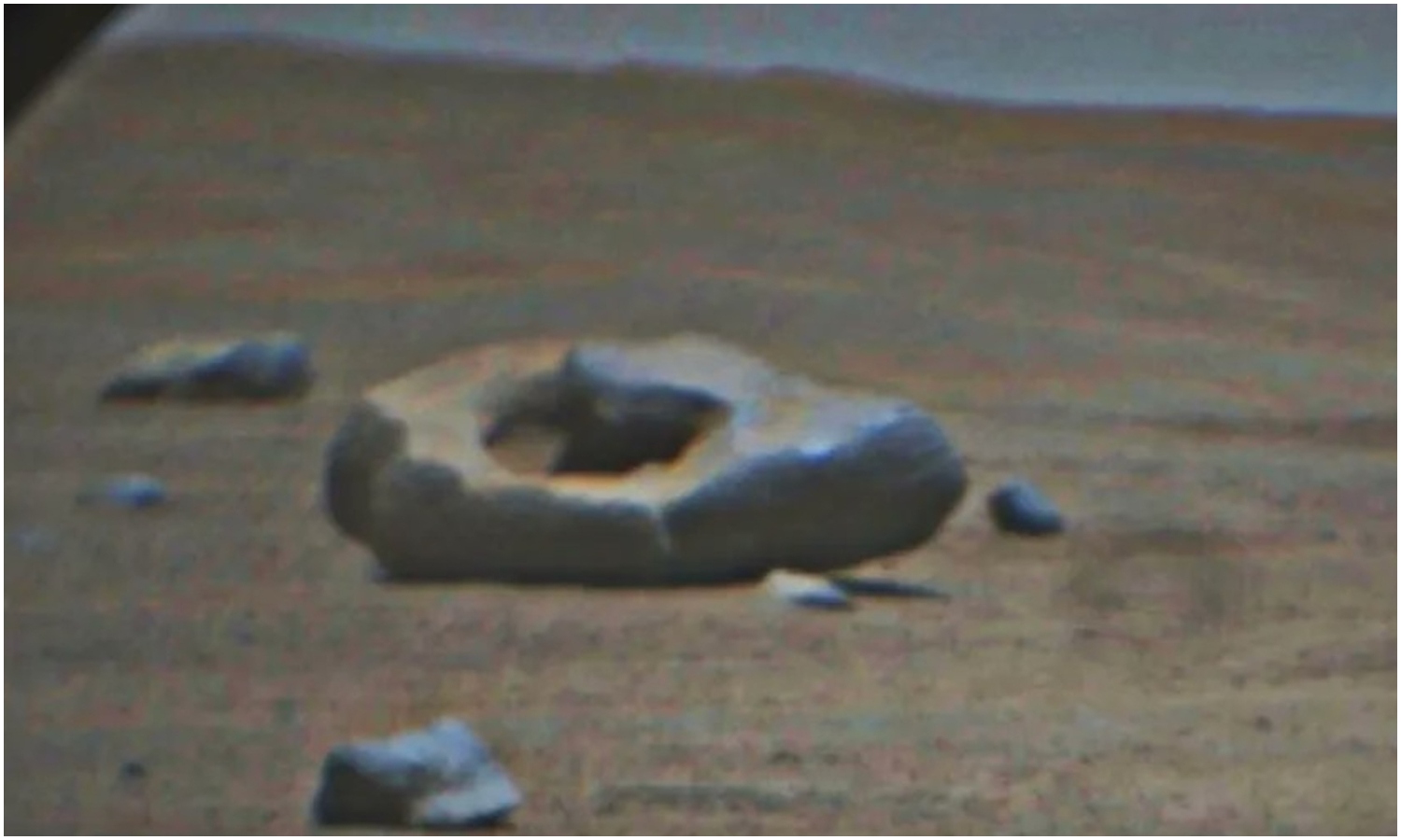 ROVER PERSEVERANCE