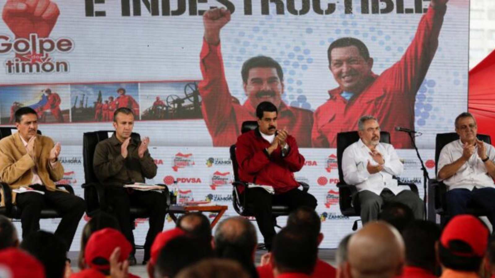 corrupción Pdvsa-Cripto
