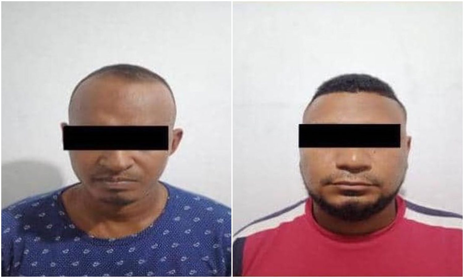 extorsionadores bolívar