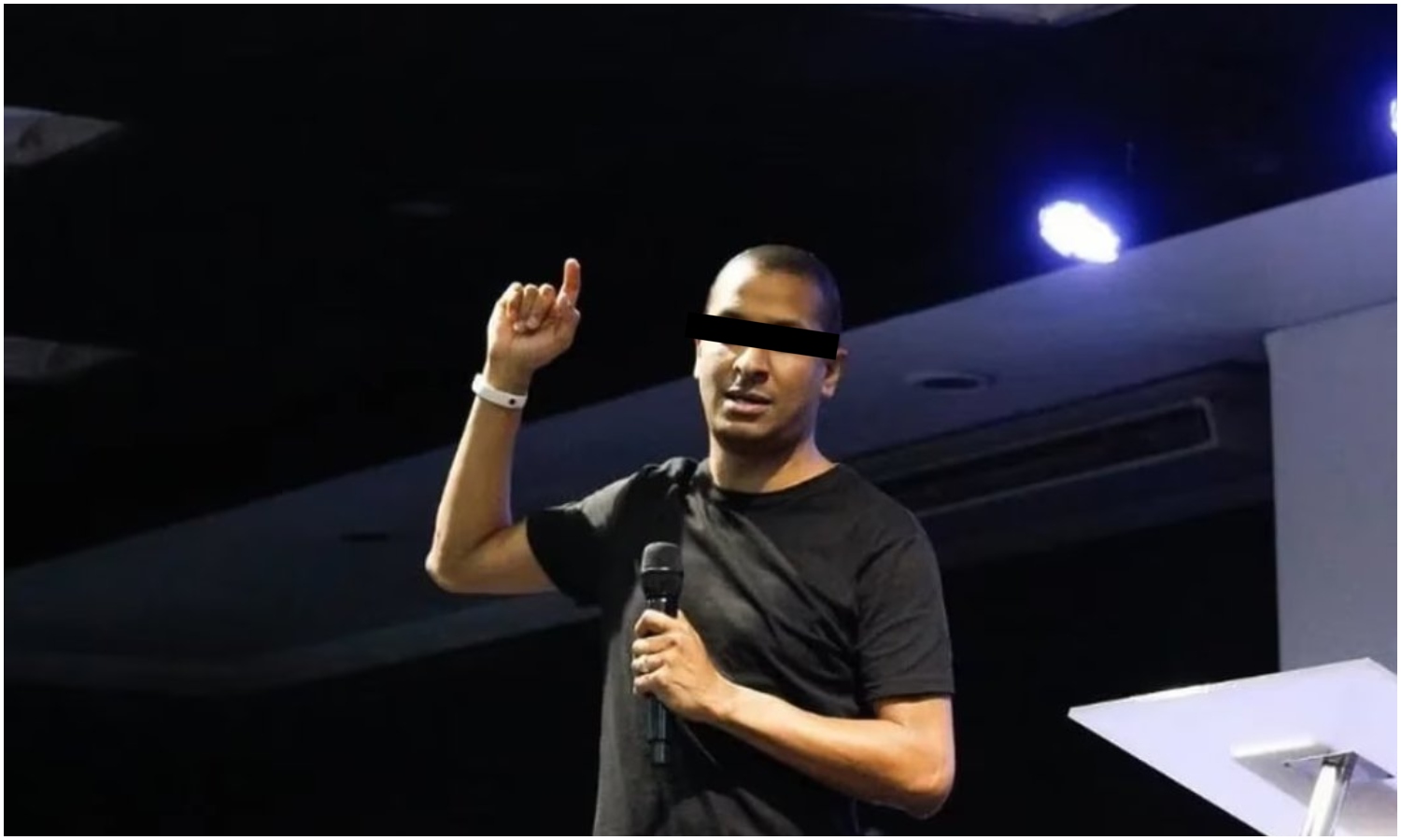 pastor abuso sexual