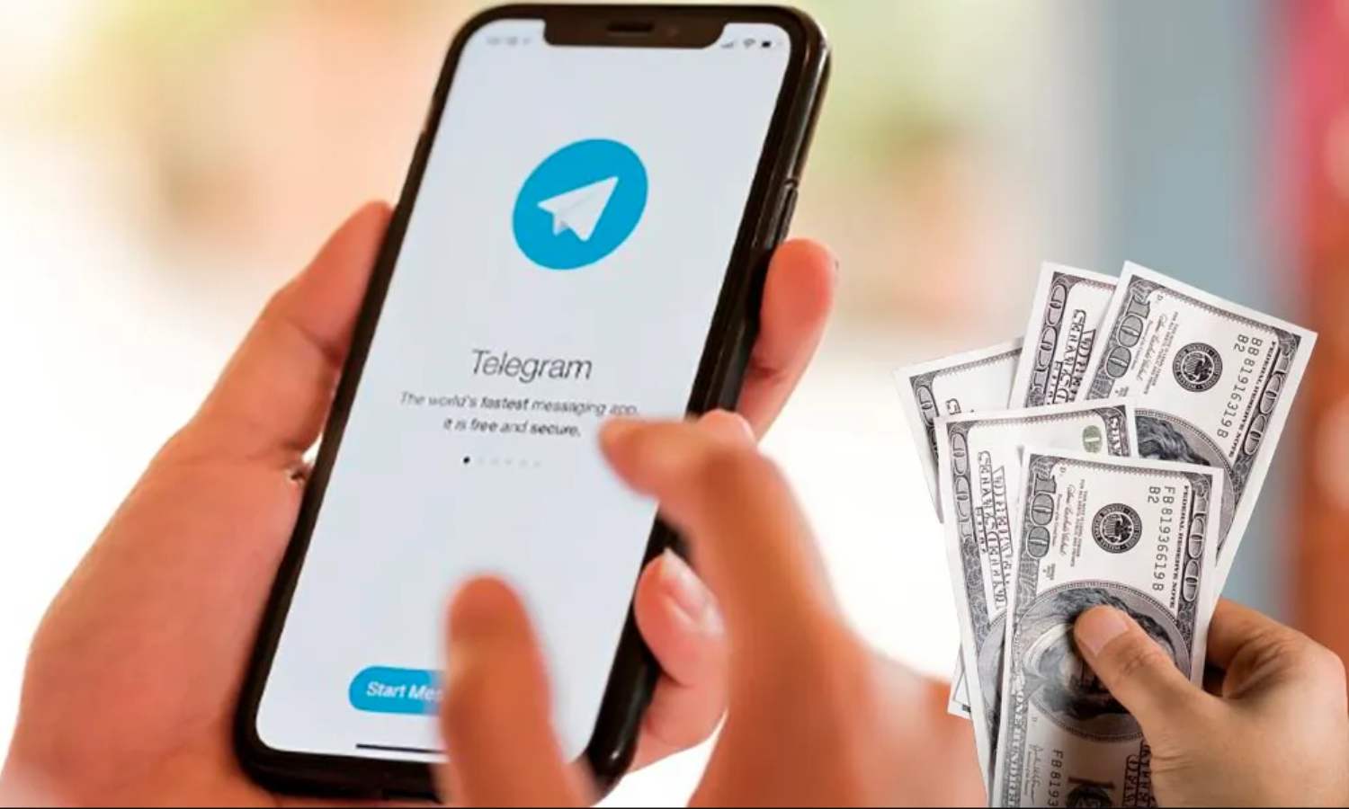 Cómo monetizar con Telegram