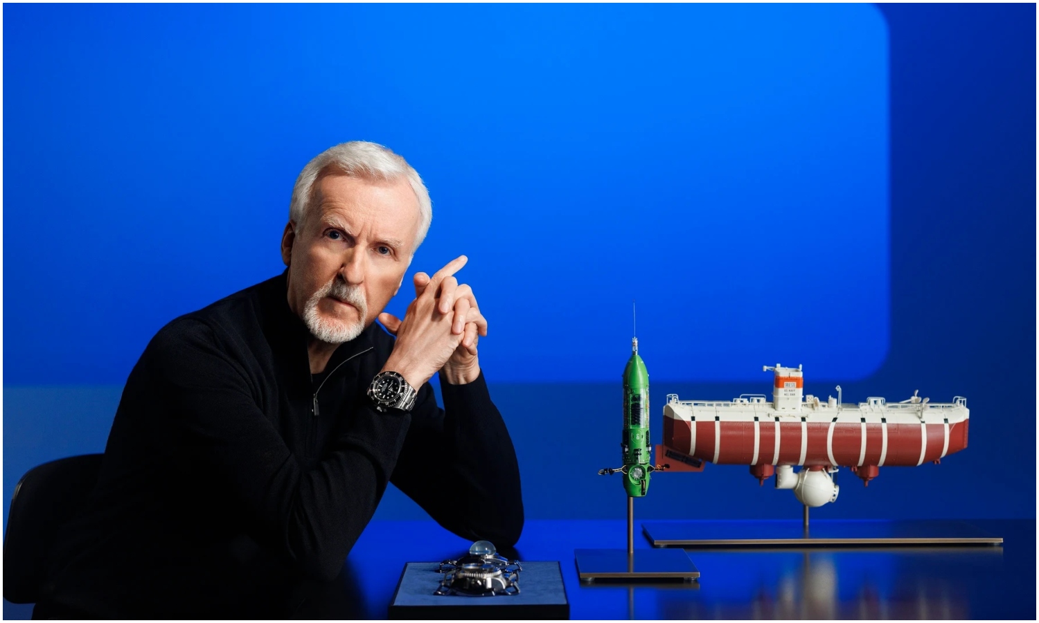 James cameron