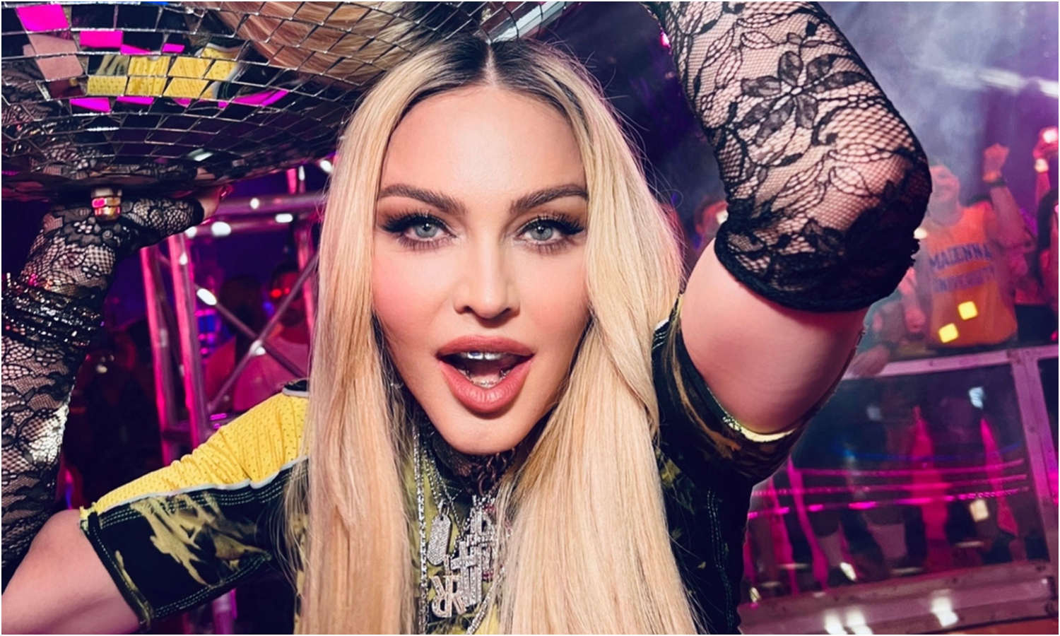 Madonna