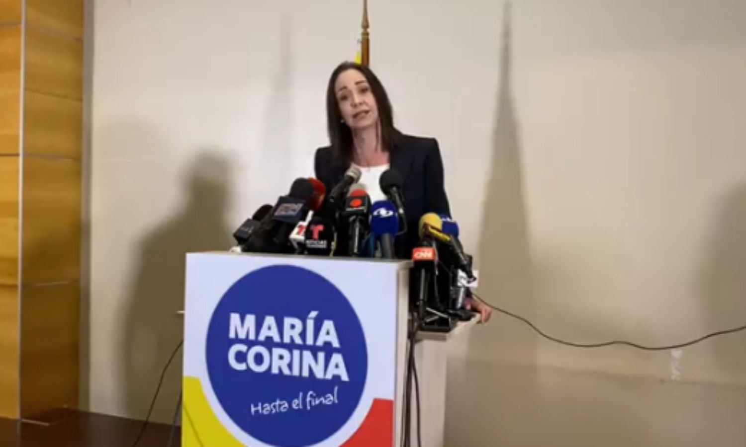 María Corina Machado