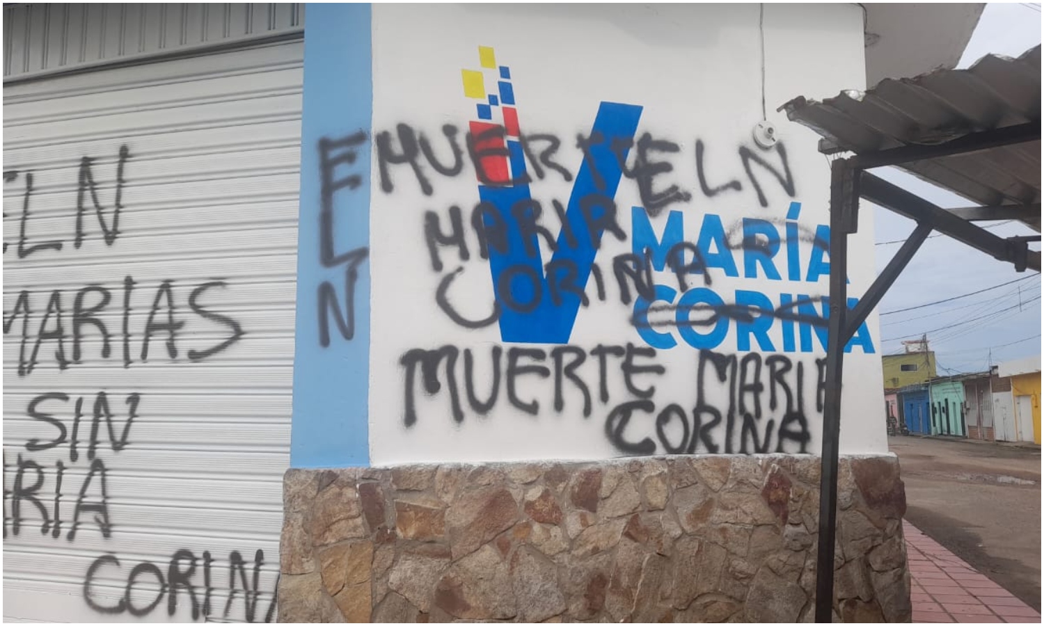 María Corina Machado