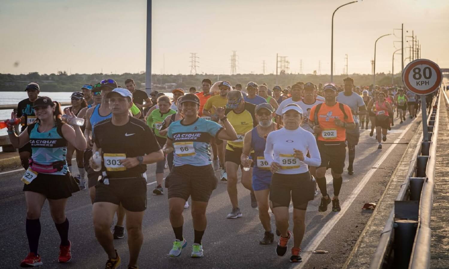 media maratón maracaibo