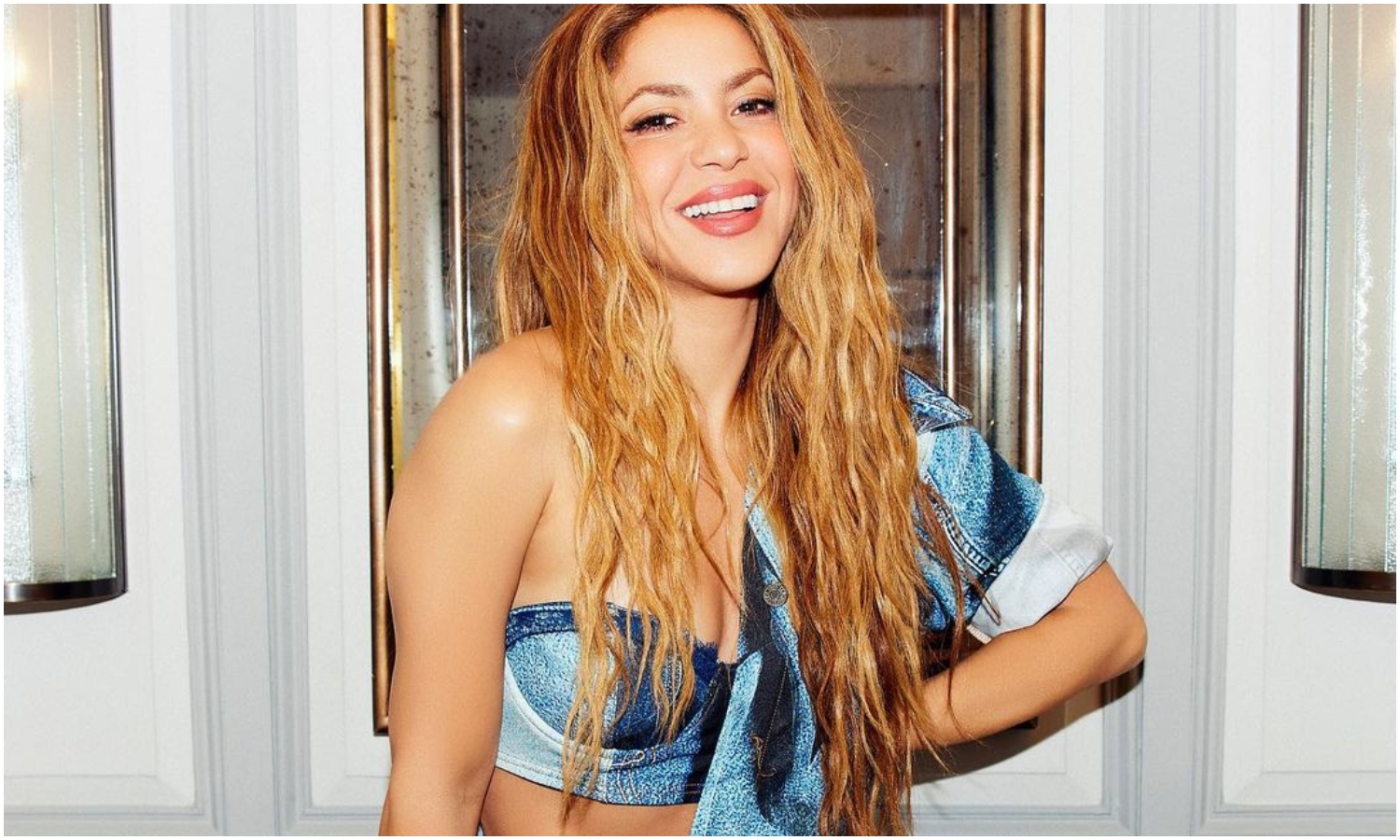 Shakira