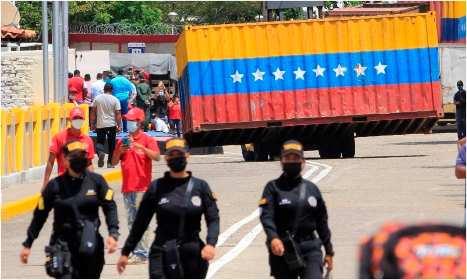 exportaciones venezuela colombia