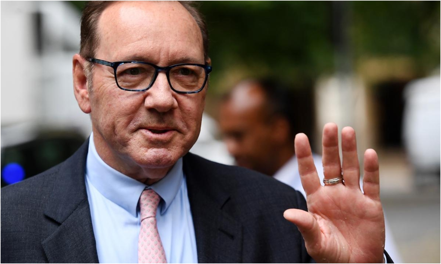 kevin spacey