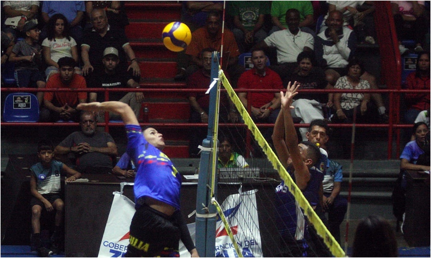 Campeonato Voleibol Juvenil