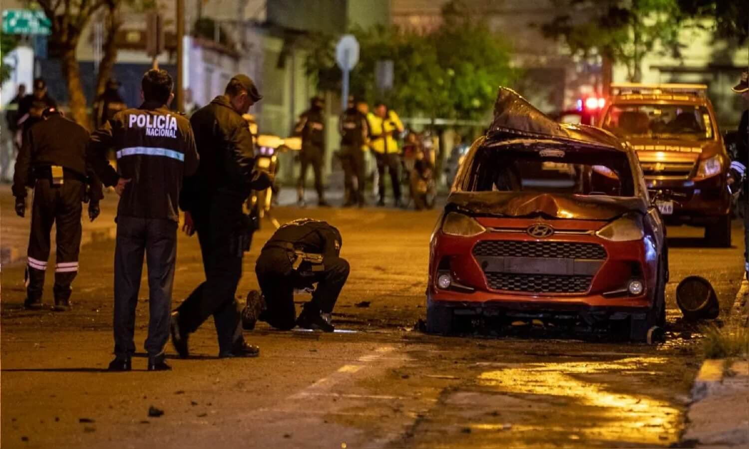 carro bomba