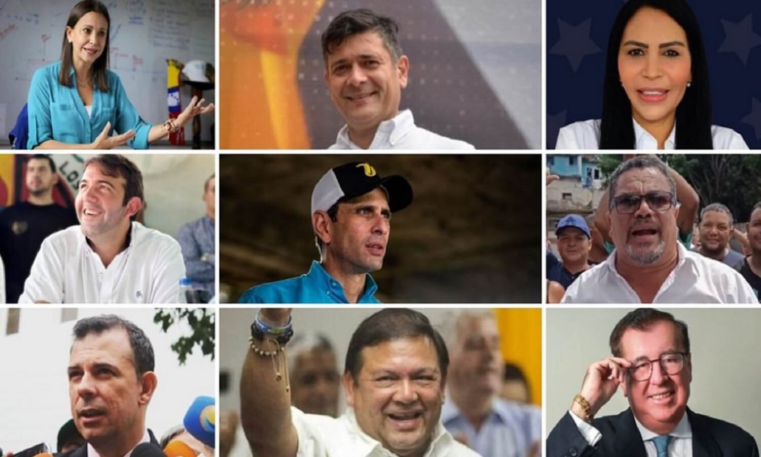 elecciones primarias