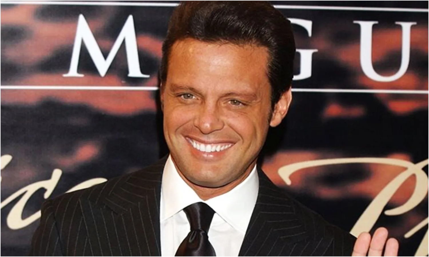 Luis Miguel